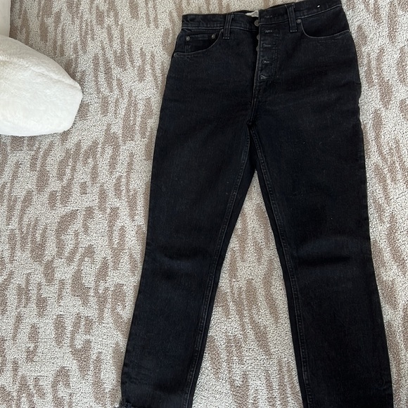 Abercrombie & Fitch the skinny high rise - Picture 3 of 3